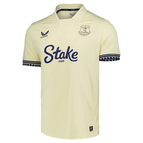 Tailandia Camiseta Everton 2ª 2025/26